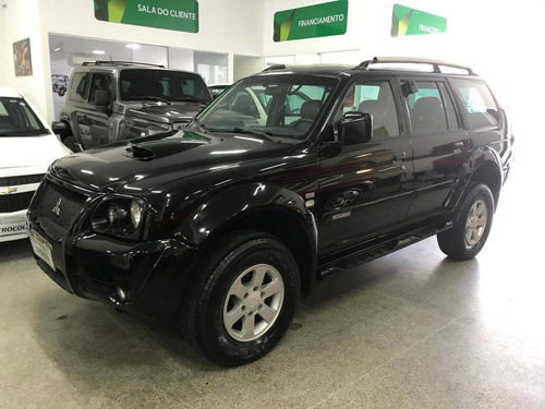 Mitsubishi Pajero 2.5 Hd 4x4 8v Turbo Intercooler Diesel 4p