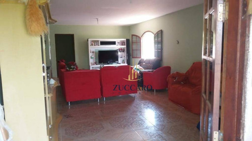 Chacara Em Bairro Rural - Ch0103