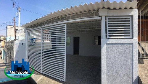 Imagem 7 de 13 de Casa À Venda, 300 M² Por R$ 398.000,00 - Jardim Alvorada - Guarulhos/sp - Sp - Ca0177_metrop