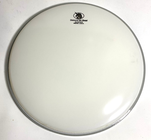 Pele Remo Unicorn Leitosa 22 Polegadas Made In Usa