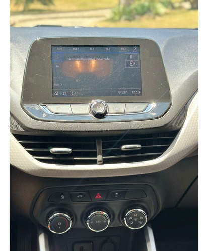 Chevrolet Onix 1.0 TURBO FLEX PLUS PREMIER AUTOMÁTICO