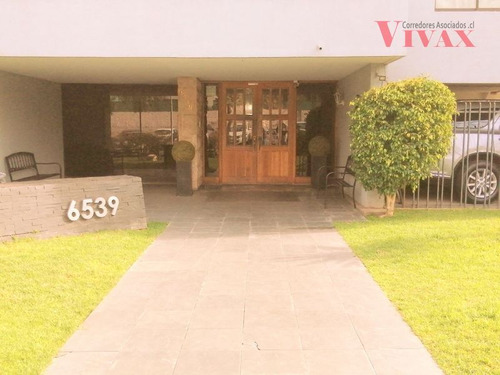 Departamento En Venta De 4 Dorm. En Las Condes
