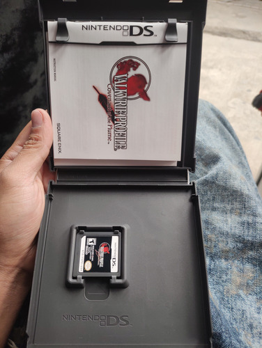 Valkyrie Para Nintendo Ds (Reacondicionado)
