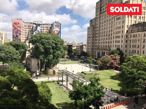 Metropolitan Plaza Venta Departamento 1 Ambiente 42 M Piso Alto Barrio Norte