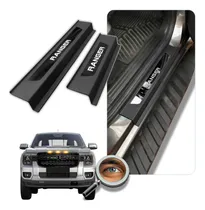 Comprar Cubre Zocalos Negros Raptor Ranger 2024+ Abs\u002Fac Tuningchrome