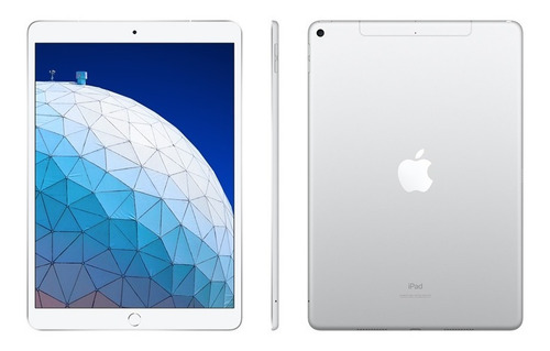 Combo: iPad Air 10,5'' 3ª 64gb + Cabo Lightning Para Usb