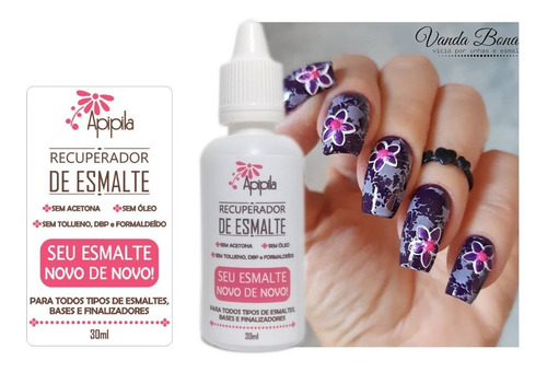 Recuperador E Diluidor De Esmaltes Apipila.