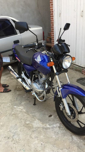 Imagem 3 de 4 de Honda Cg