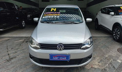 Volkswagen Fox Fox 1.6 VHT Prime I-Motion (Flex)