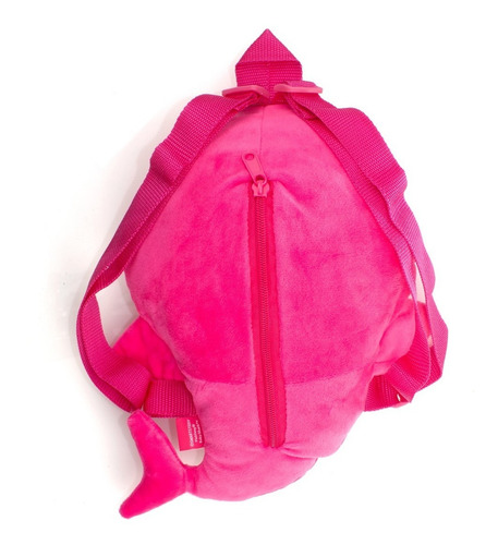 Mochila Preescolar Baby Shark Mommy Shark Original
