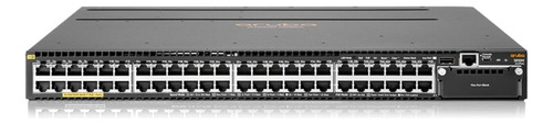 Switch Hpe Aruba 3810m 48 Rj45 10/100/1000 Poe Jl074a /vc