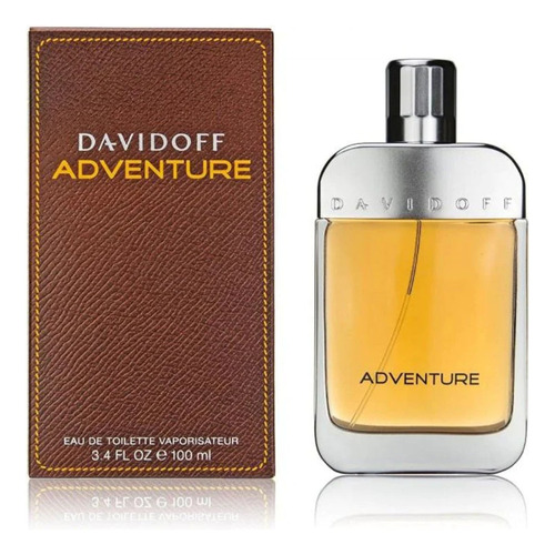 Perfume Davidoff Adventure 100ml Caballeros