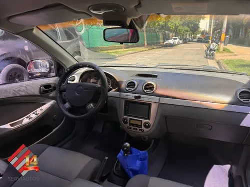 Chevrolet Optra 1.6 Advance