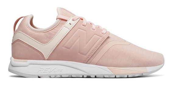 Zapatilla New Balance 247 Rosa en Mercado Libre Argentina