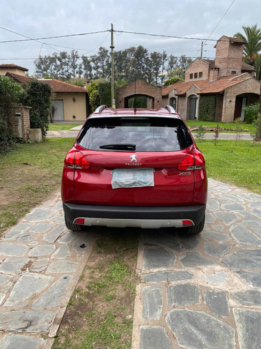 Peugeot 2008 1.6 Allure 2016
