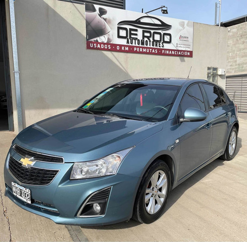 Chevrolet Cruze 1.8 Lt Mt 5 p