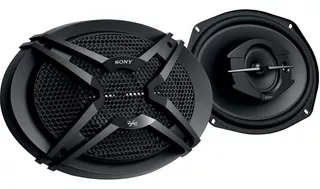 Parlantes Sony 450 Watts 6x9 Pulgadas Xplod Xs-fb6930 Rejas