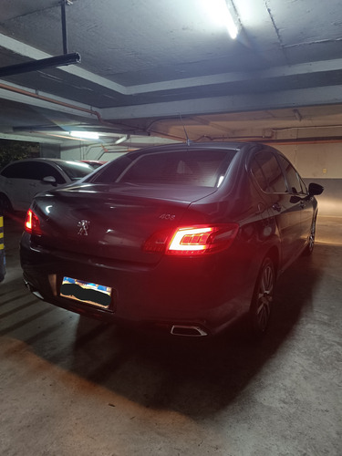 Peugeot 408 1.6 Feline Thp 163cv Tiptronic