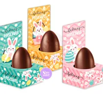 Comprar Kit Imprimible Bases Porta Huevo Pascuas Conejitos Felices