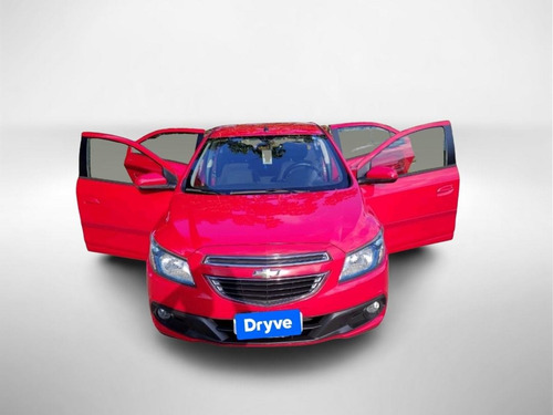 Imagem 4 de 14 de Chevrolet Onix Lt 1.4 8v Flex