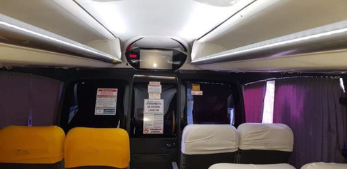 Imagem 11 de 15 de Ônibus Irizar Leito I6 390 Volvo B 380r 6x2 Automático Novos