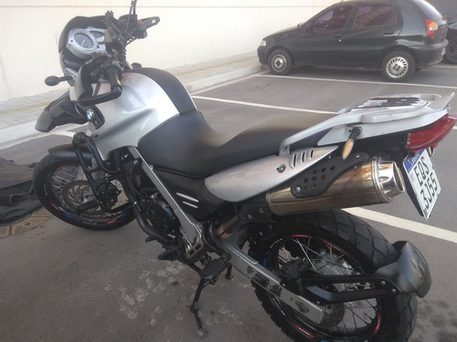 Imagem 3 de 4 de Bmw Gs 650 Ano 2011 Trial