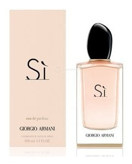 Giorgio Armani Sí Edp 100ml _td_spa