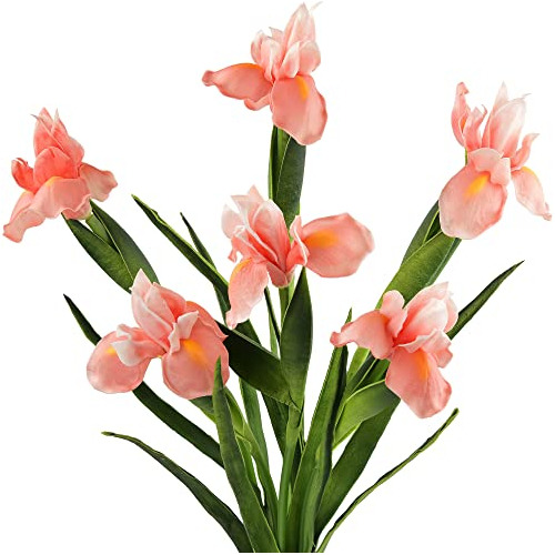 Flor De Iris | Flores Artificiales Decoración | Decora...