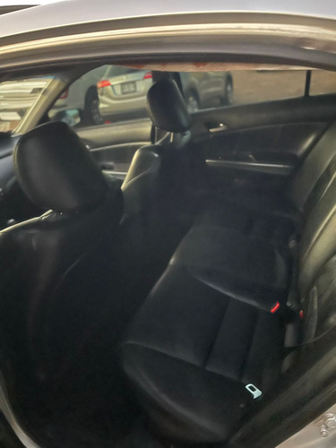 Honda Accord 2.4 Ex Sedan L4 Piel Abs Cd Mt