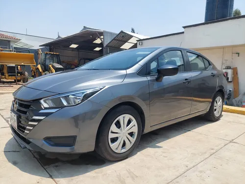 Nissan Versa 1.6 Sense Cvt