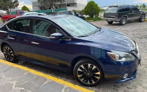 Nissan Sentra 1.7 Sr Turbo Mt