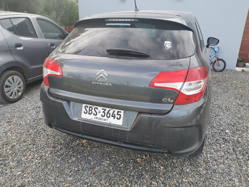Citroen C4 Full Pack 3