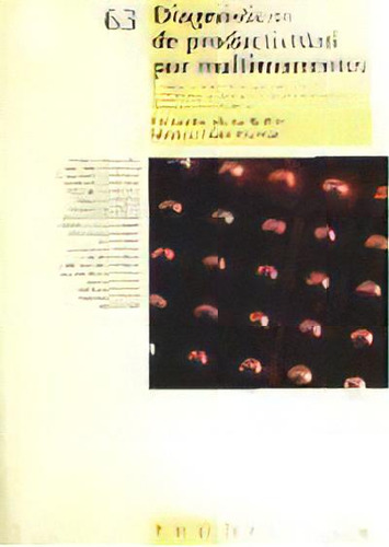 Diagnosticos De Productividad Por Multimomentos, De Fernando Alfaro Beltran. Editorial Marcombo, Tapa Blanda, Edición 1999 En Español