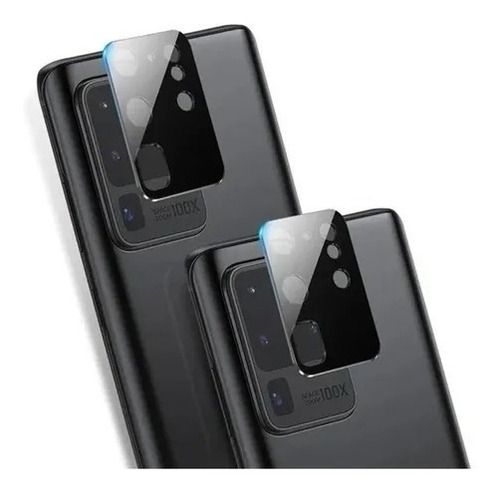 Vidrio Protector De Camara Samsung A21s Y Otros Samsung