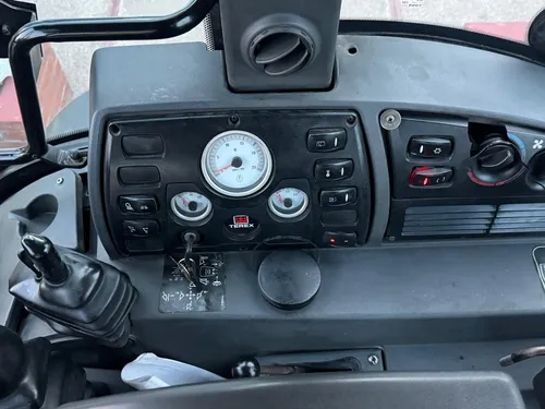 Retroexcavadora Terex Mecalac Tlb990