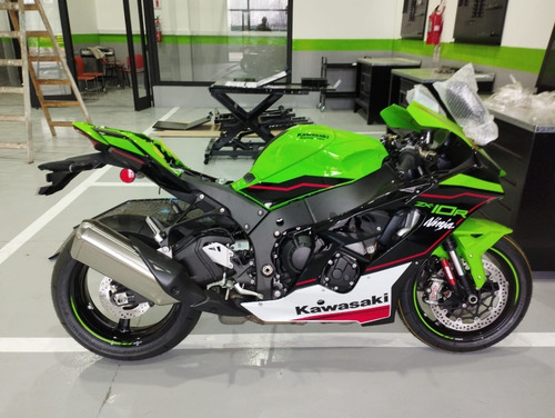 Imagen 13 de 24 de Kawasaki Ninja Zx10-r Abs Krt Oportunidad! Entrega En El Dia