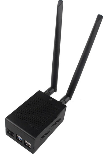 Adaptador Wifi 7 Zde Zp590a Pcie Para Raspberry Pi 5