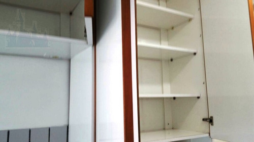 Imagem 11 de 16 de Apartamento Para Venda, 2 Dormitórios, Jardim São Savério - São Paulo - 11284