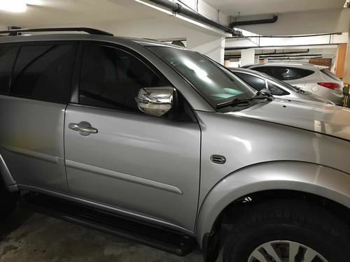 Mitsubishi Pajero Dakar 3.2 Hpe Aut. 5p 2015
