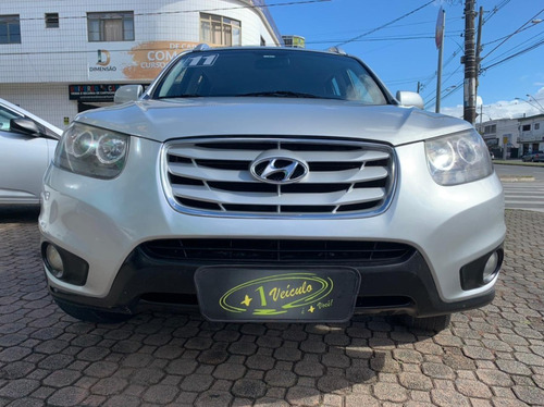 Imagem 3 de 10 de Hyundai Santa Fé Gls 3.5 Gasolina