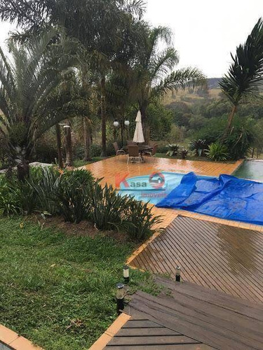 Imagem 14 de 30 de Chácara Com 4 Dormitórios À Venda, 135520 M² Por R$ 1.500.000,00 - Campinho - São Manuel/sp - Ch0016