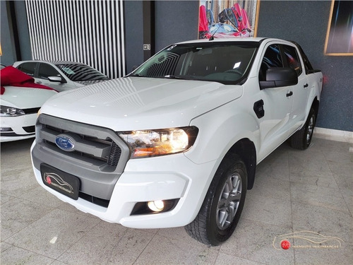 Imagem 1 de 8 de Ford Ranger 2.2 Xls 4x4 Cd 16v Diesel 4p Automático