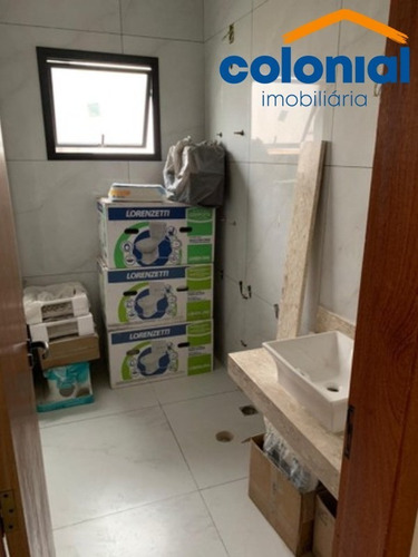 Imagem 14 de 19 de Sobrado 3 Quartos/1 Suíte - Ca01236 - 70170108