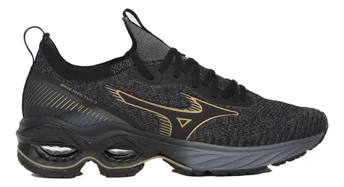 Tenis mizuno com amortecedor sale