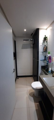 Cobertura Linear À Venda 120 M2 | Reformada E Decorada