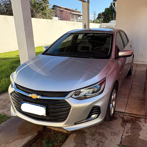 Chevrolet Onix plus 1.0 Premier I Turbo Aut. 4p