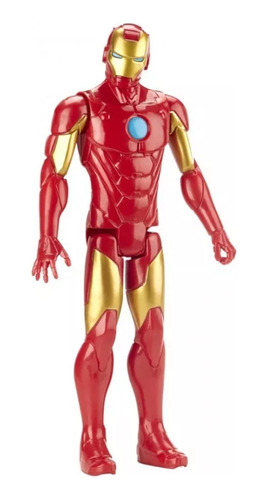 Figura Iron Man Titan Hero Series.