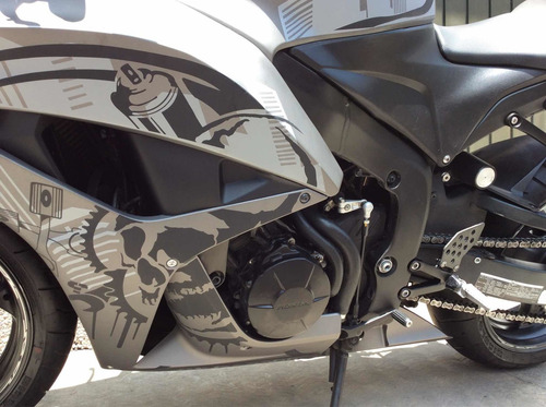 Imagen 4 de 15 de Honda Cbr600rr 2009