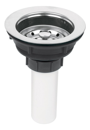 Contra Canasta Foset/cespol Flexible Tarja Fregadero