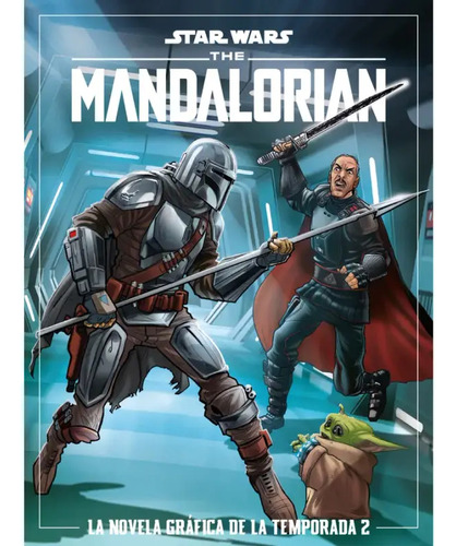 Panini Comic Star Wars: The Mandalorian - Novela Grafica 2